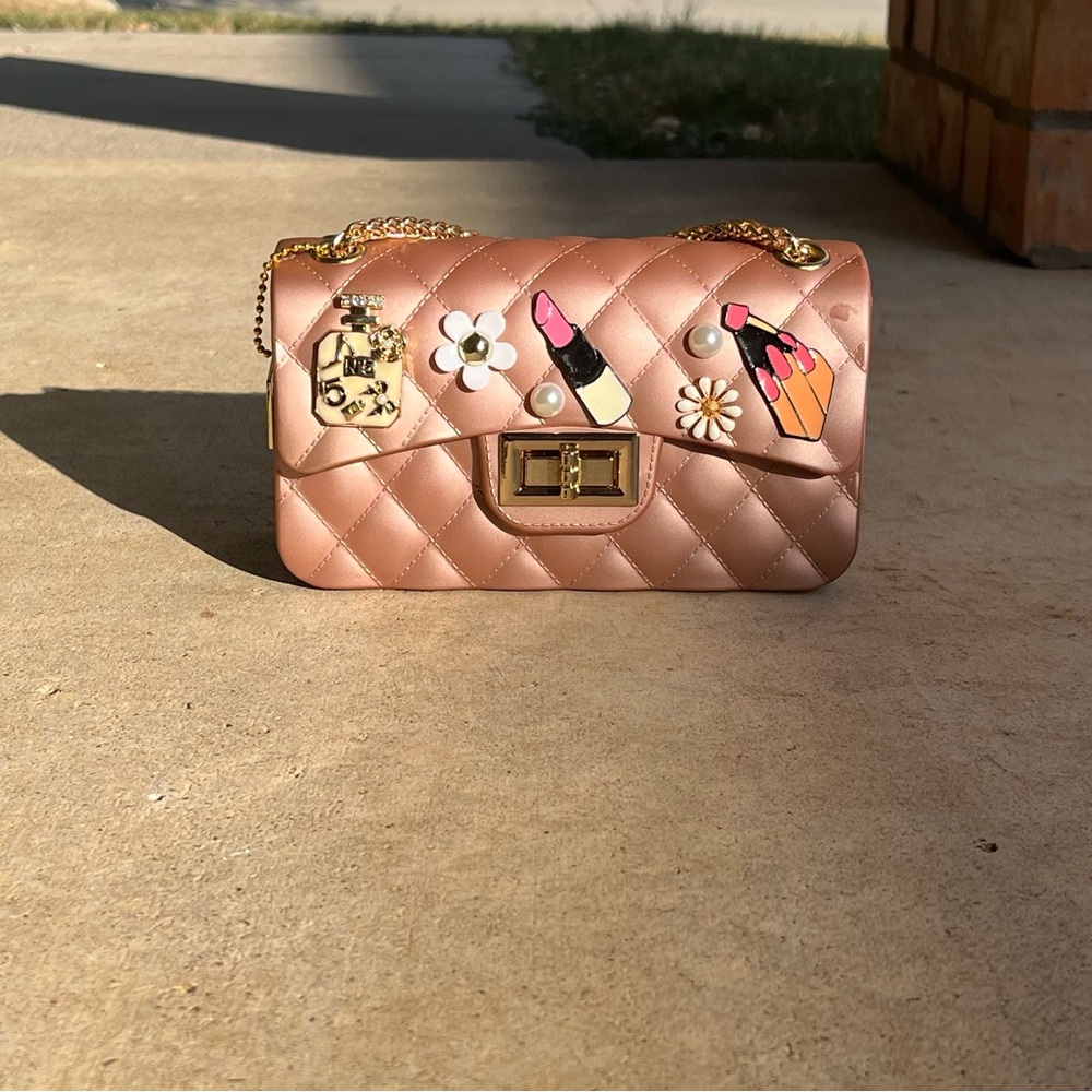 Sassy Charm Wallet Purse